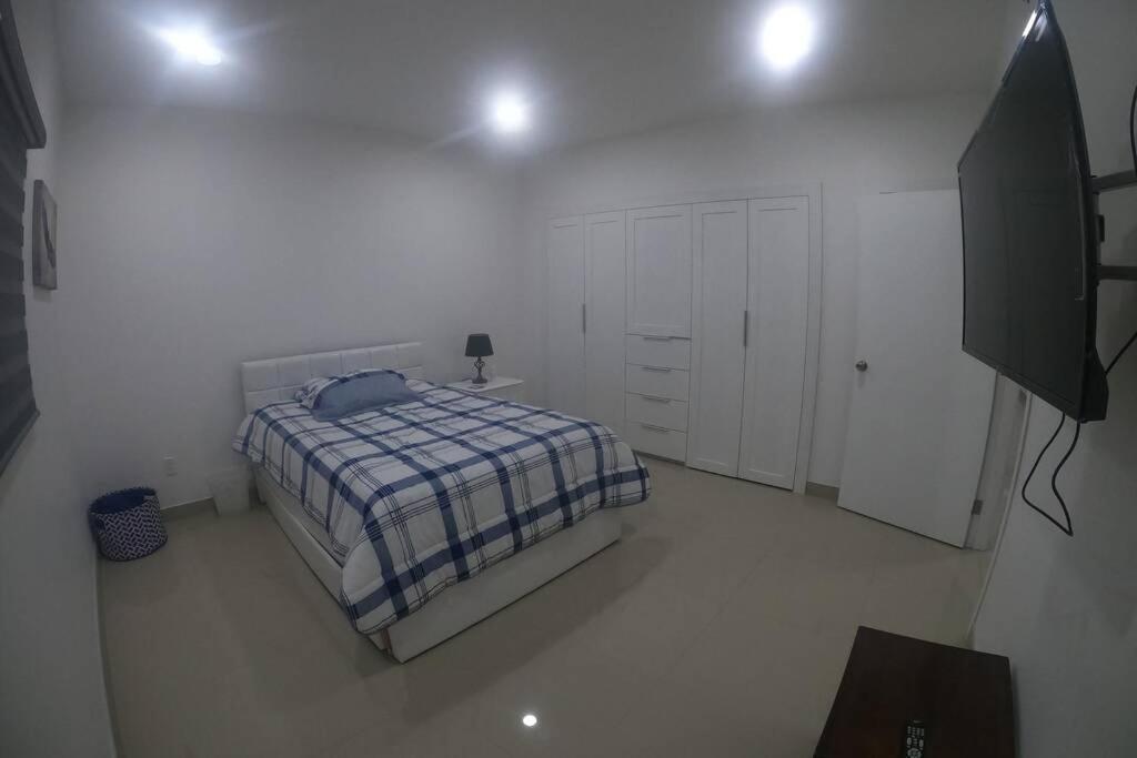Paraiso En Rosarito A Pie De La Playa Apartment Ngoại thất bức ảnh