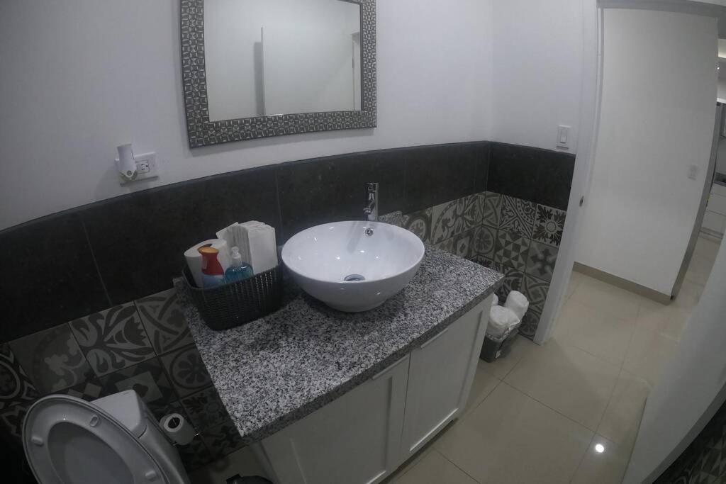 Paraiso En Rosarito A Pie De La Playa Apartment Ngoại thất bức ảnh