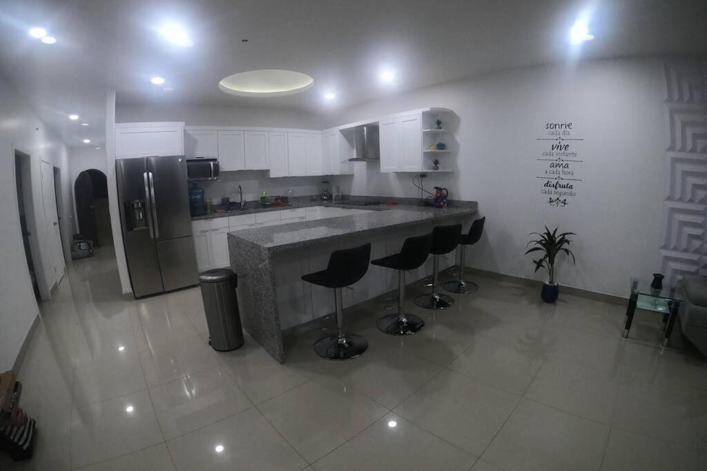 Paraiso En Rosarito A Pie De La Playa Apartment Ngoại thất bức ảnh