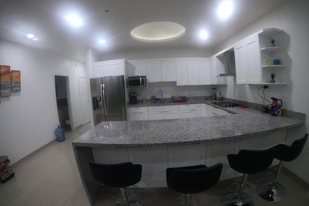 Paraiso En Rosarito A Pie De La Playa Apartment Ngoại thất bức ảnh