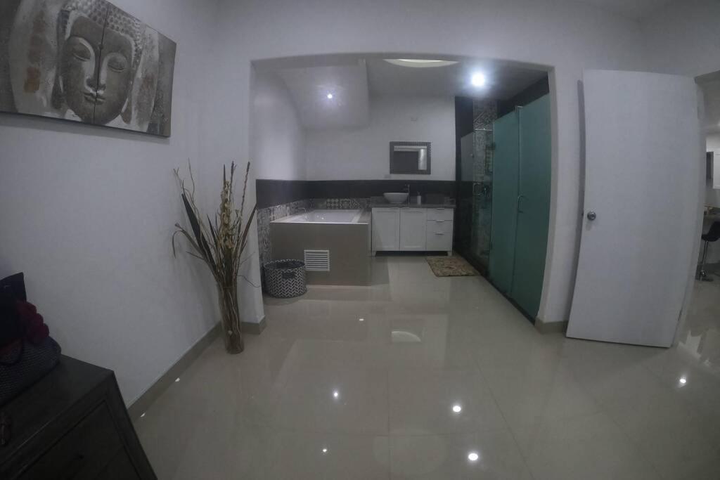 Paraiso En Rosarito A Pie De La Playa Apartment Ngoại thất bức ảnh