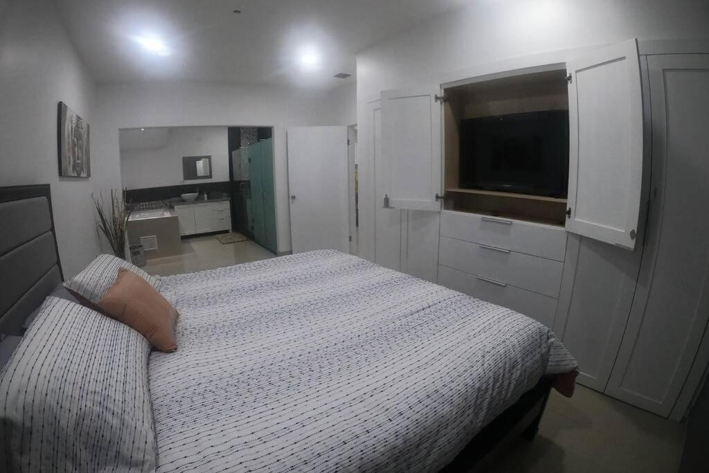 Paraiso En Rosarito A Pie De La Playa Apartment Ngoại thất bức ảnh