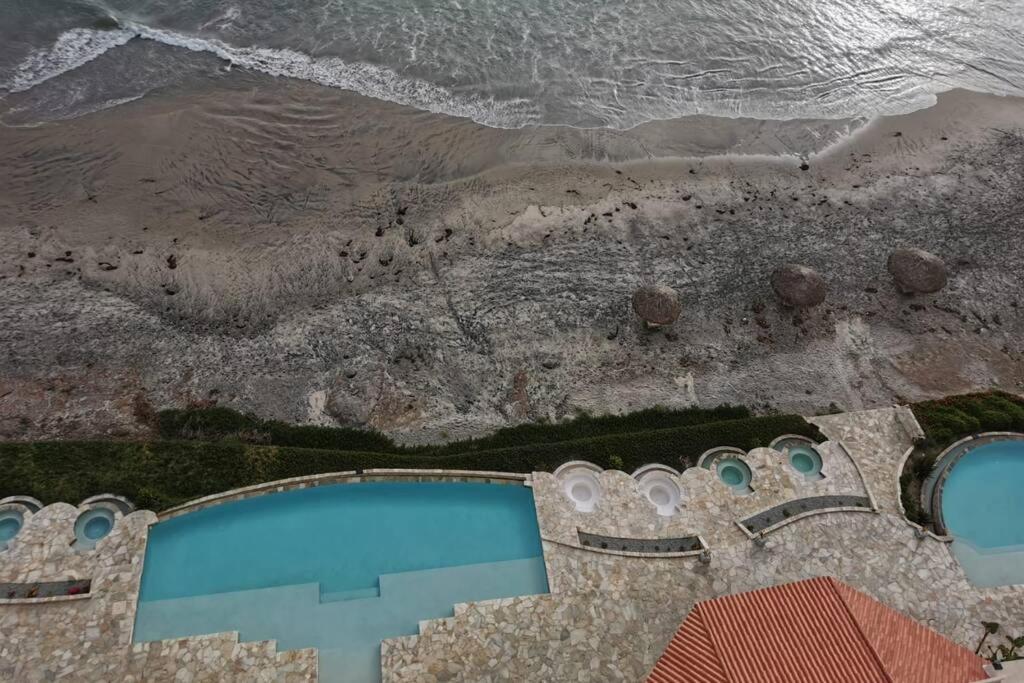 Paraiso En Rosarito A Pie De La Playa Apartment Ngoại thất bức ảnh