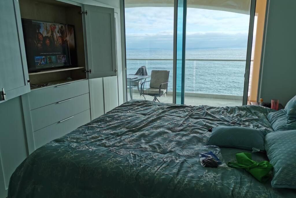 Paraiso En Rosarito A Pie De La Playa Apartment Ngoại thất bức ảnh