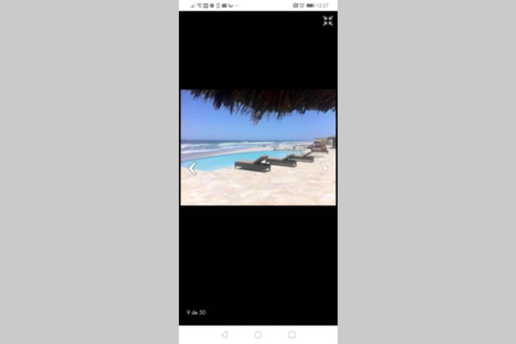 Paraiso En Rosarito A Pie De La Playa Apartment Ngoại thất bức ảnh